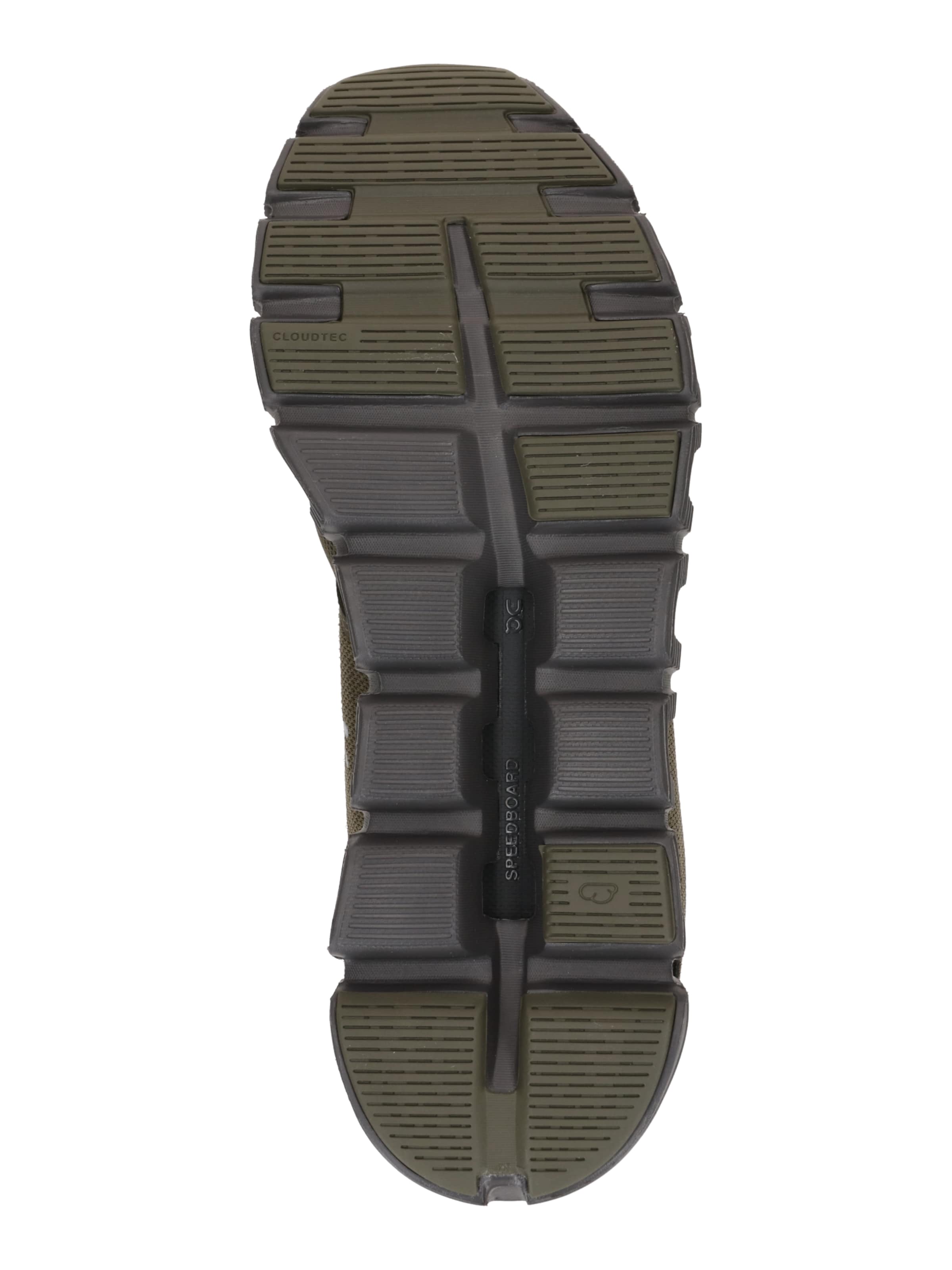 Baskets basses On en vert