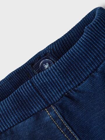 NAME IT Tapered Jeans 'Ben' in Blau