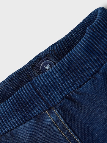 Tapered Jeans 'Ben' di NAME IT in blu