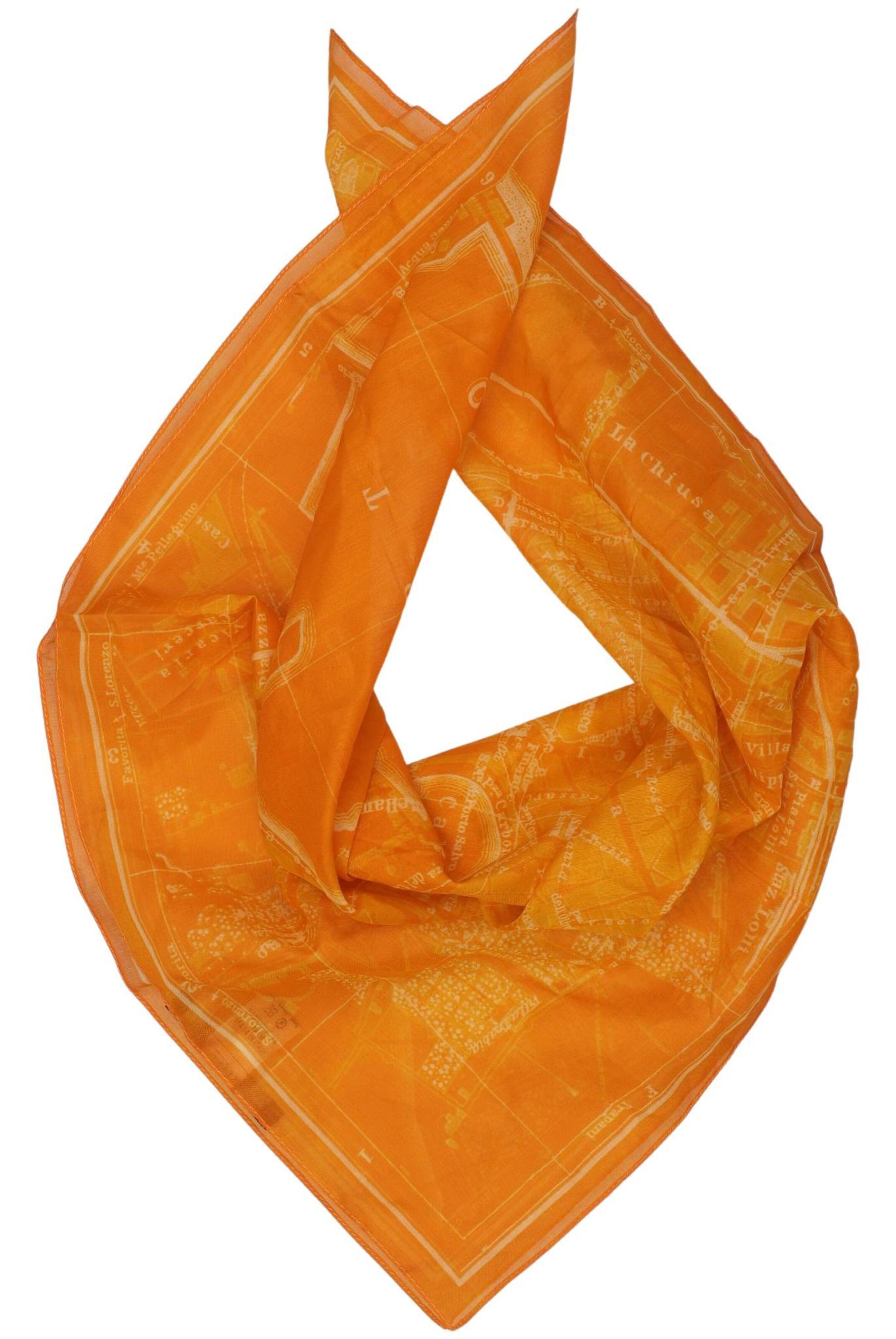 Windsor Scarf & Wrap in One size in Orange, Item view