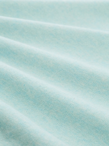 TOM TAILOR Pullover in Grün