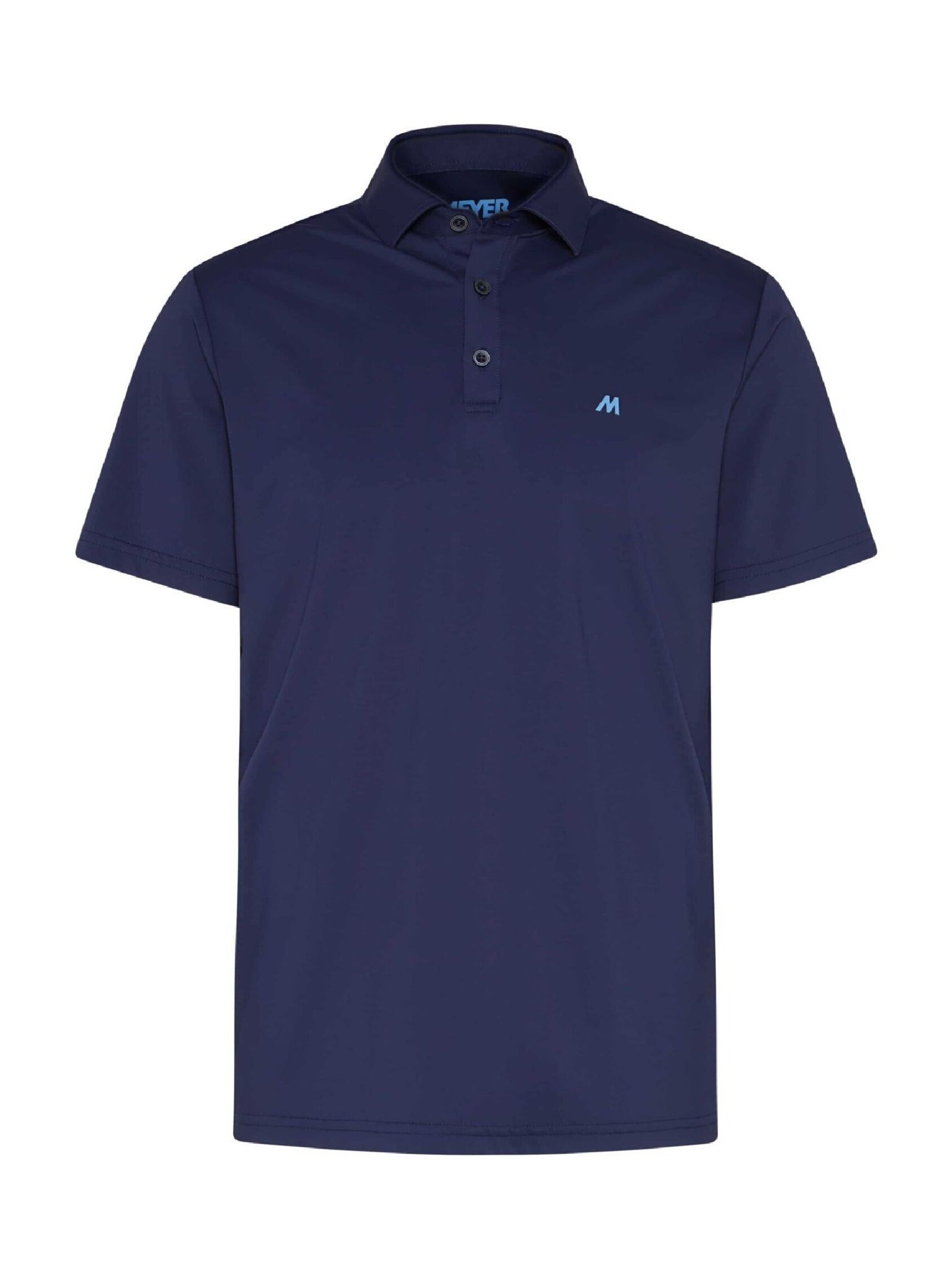 T-Shirt 'Tiger' MEYER en bleu : devant