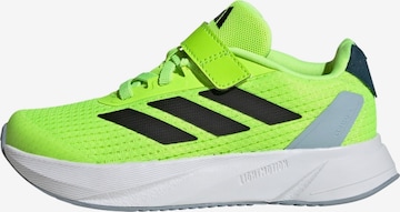 ADIDAS SPORTSWEAR Athletic Shoes 'Duramo Sl' in Green: front