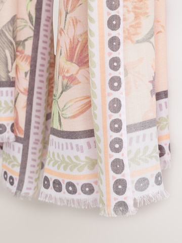 Next Шарф 'Kew' в Ярко-розовый