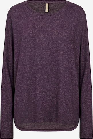 Soyaconcept Sweater 'Biara' in Purple: front