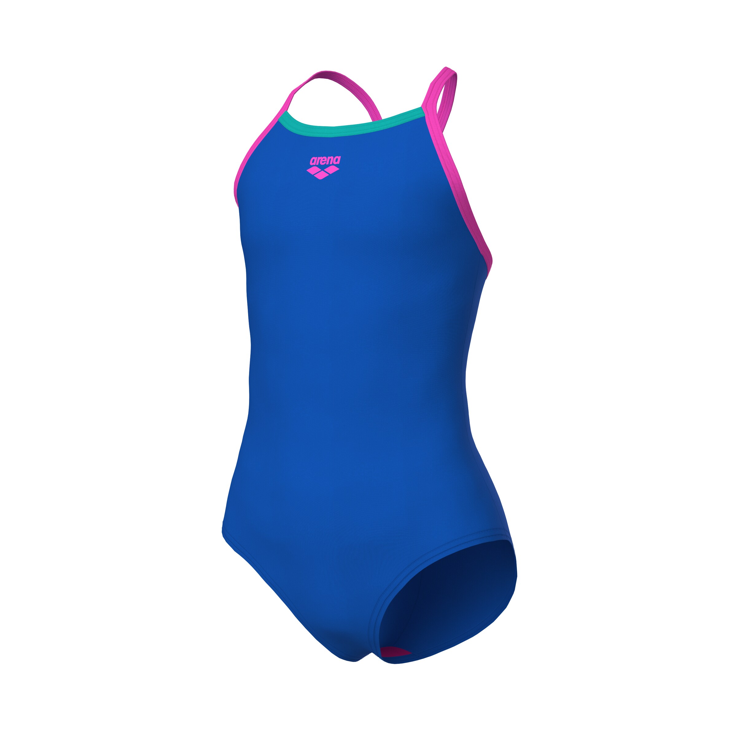ARENA Athletic Swimwear in Blue