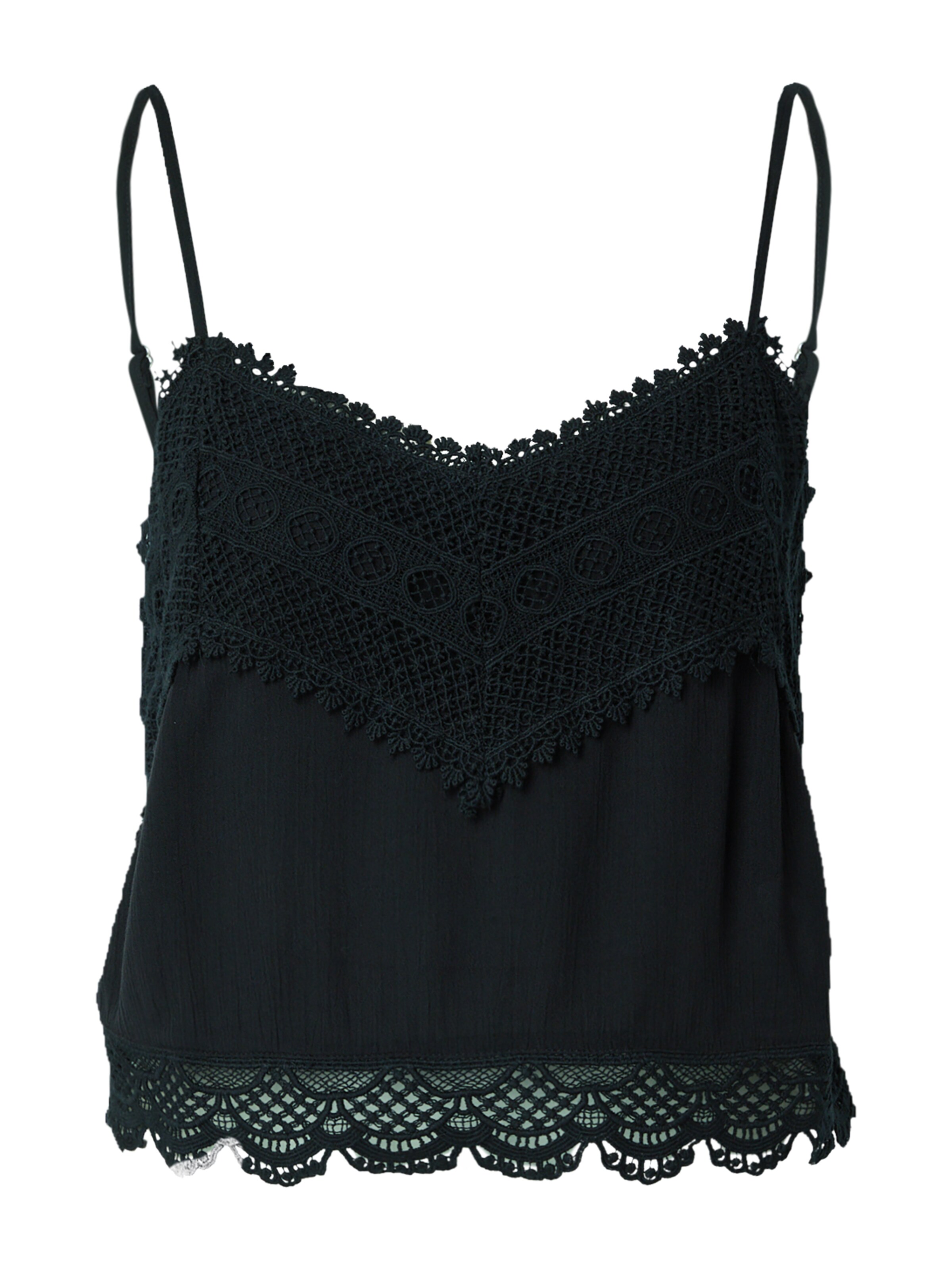 ABOUT YOU Top 'Josy' ve velikosti XS - černá, Produkt