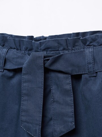 Regular Pantalon 'Mandy' MANGO KIDS en bleu