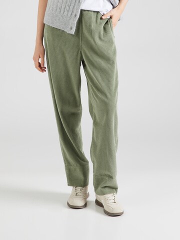 regular Pantaloni 'PADOW' di AMERICAN VINTAGE in verde: frontale