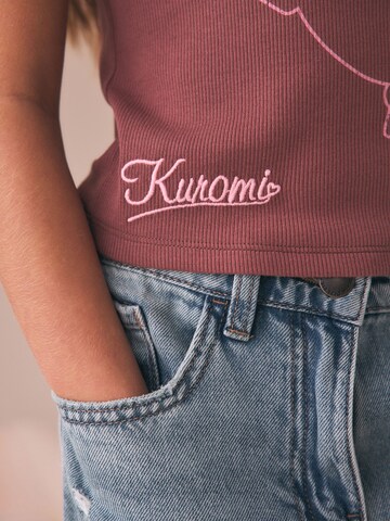 Next Top 'Kuromi' in Lila