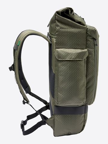 VAUDE Sports Backpack 'Cyclist Pack' in Green