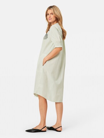 Masai Jurk 'Nomi' in Groen