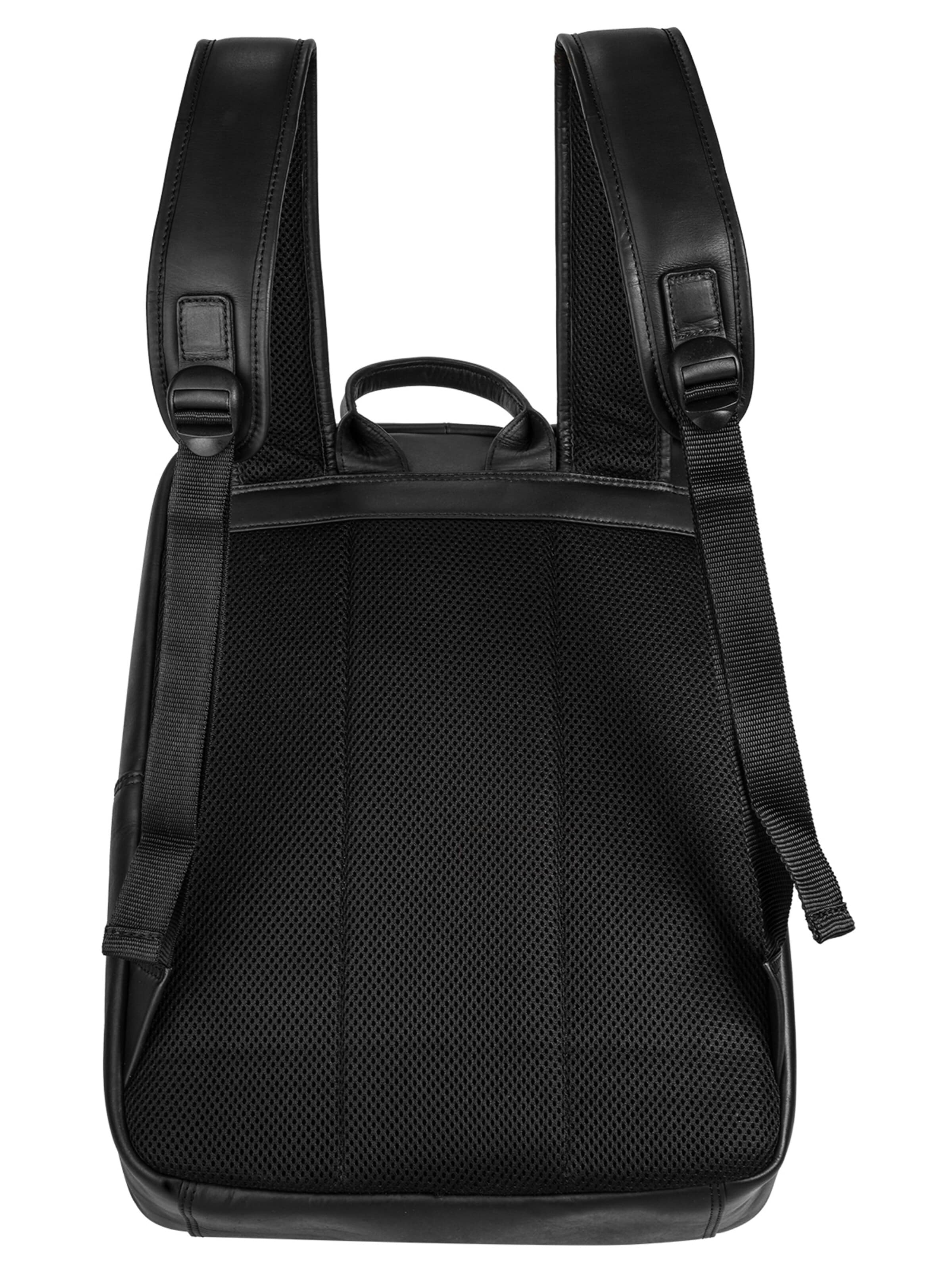 bugatti - Mochila 'CLARK' en negro