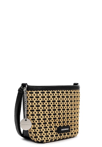 Emily & Noah Schoudertas ' E&N Jella ' in Zwart