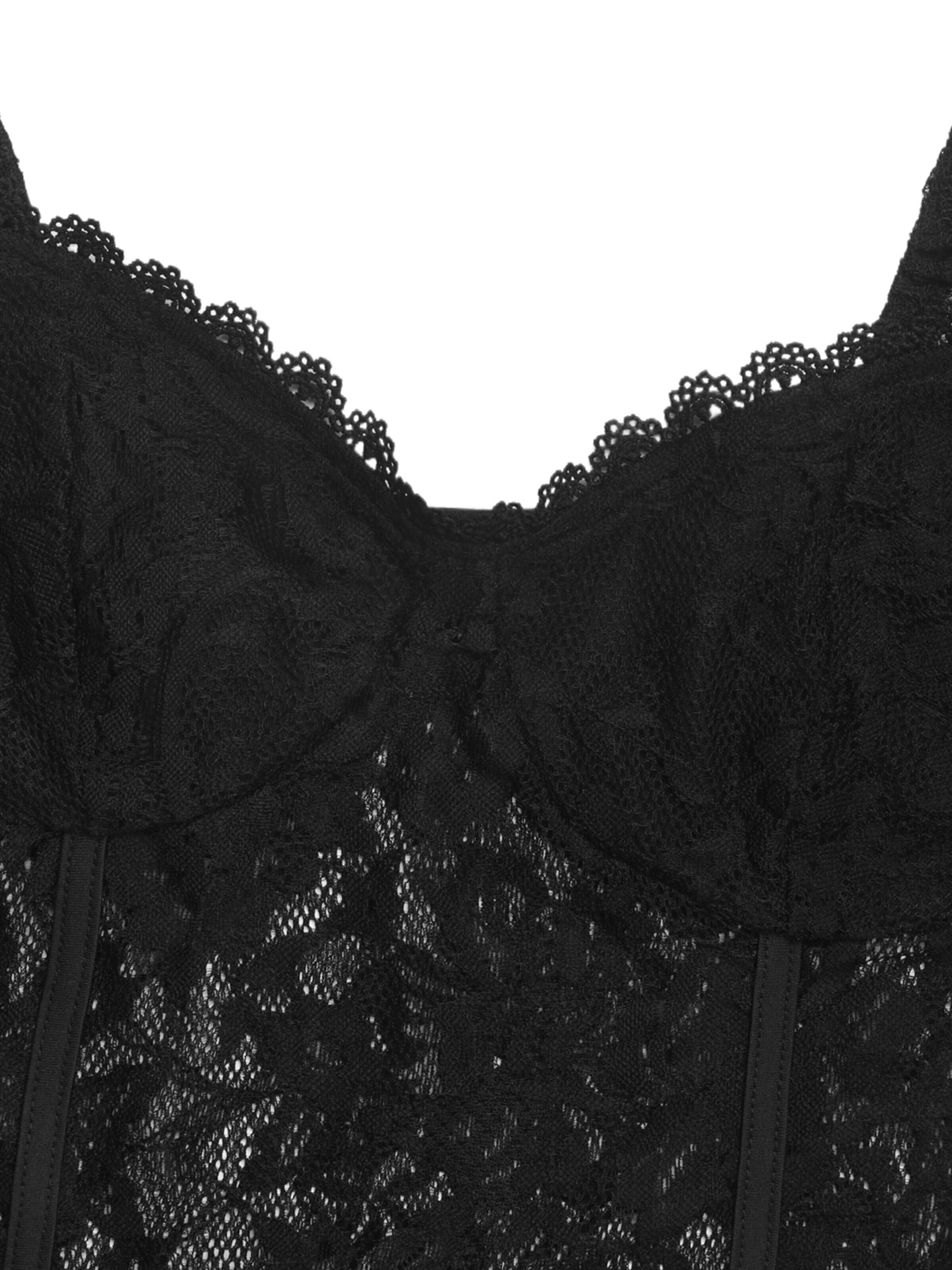 MEETWEE Body‌‌‌‌ in Schwarz