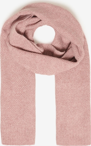 Oxmo - Cachecóis ' OXNERA ' em rosa: frente