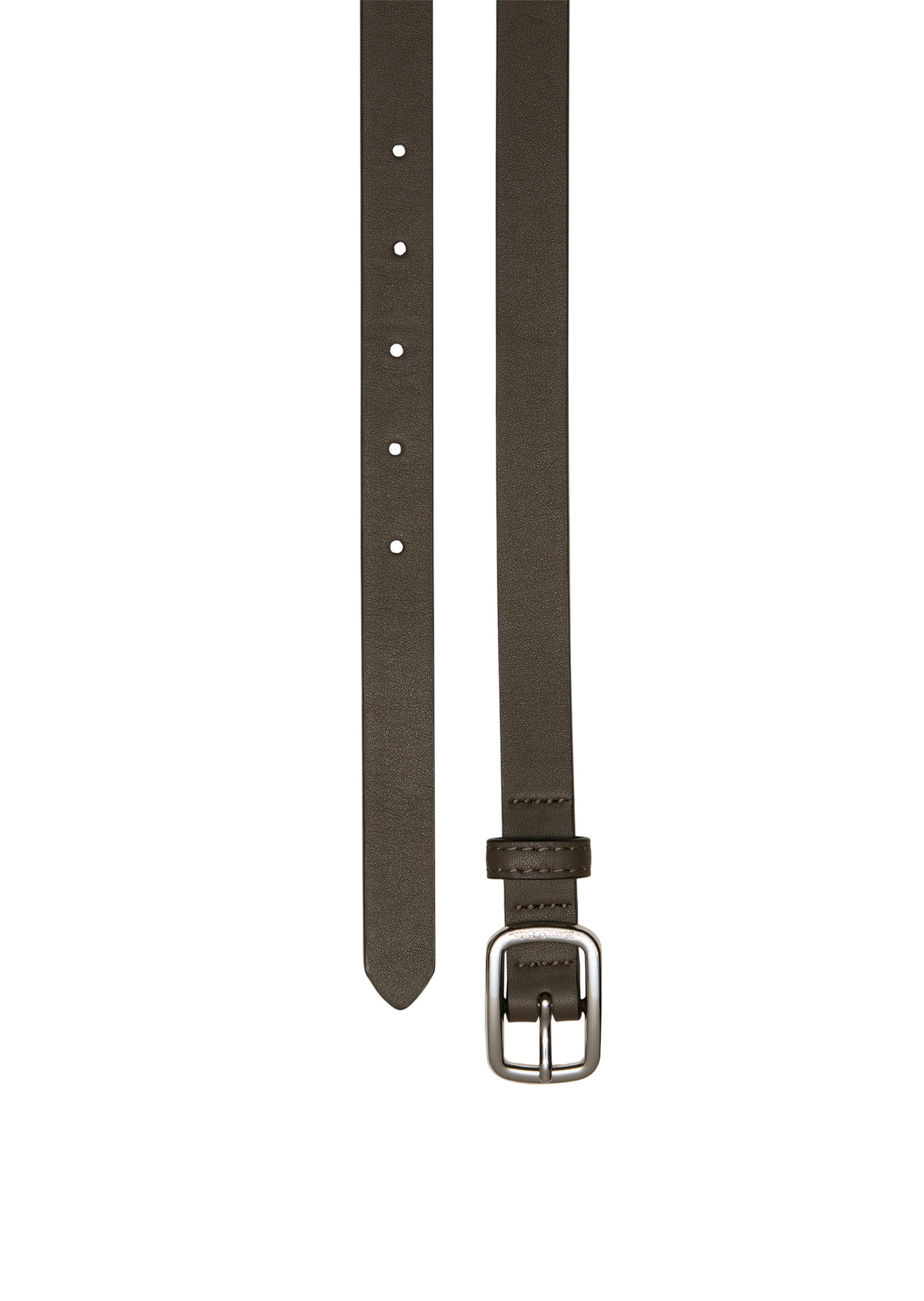 Ceinture 'Anne' Marc O'Polo en marron