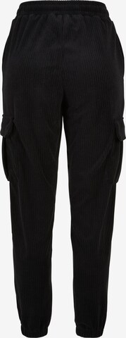 Regular Pantalon cargo Urban Classics en noir