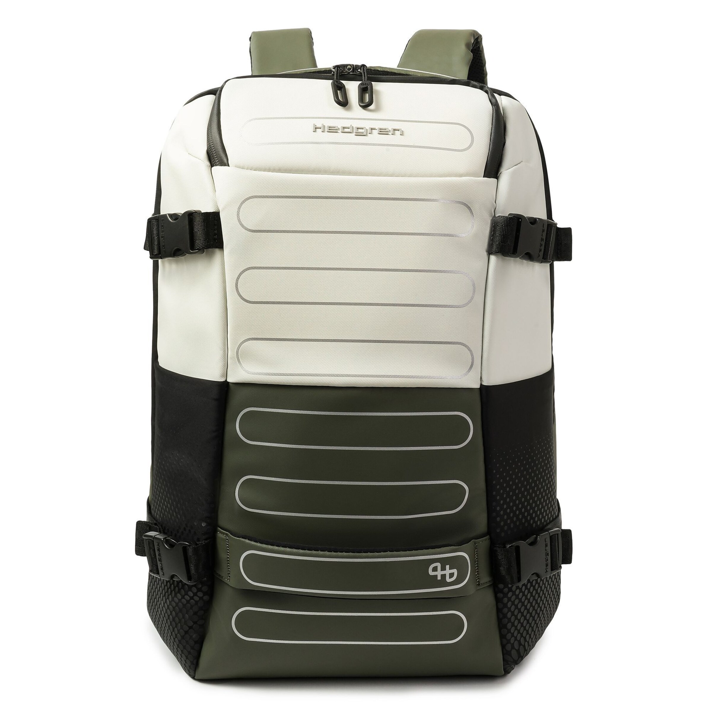 Sac à dos 'Comby Performance' Hedgren en noir : devant