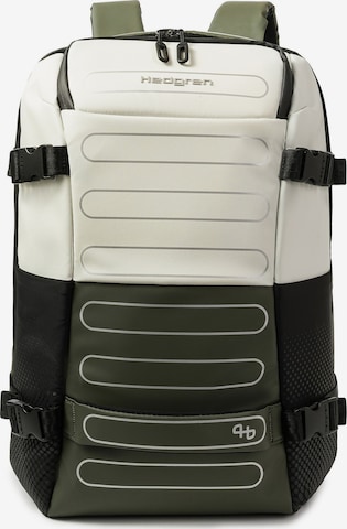 Hedgren Backpack 'Comby Performance' in Black: front