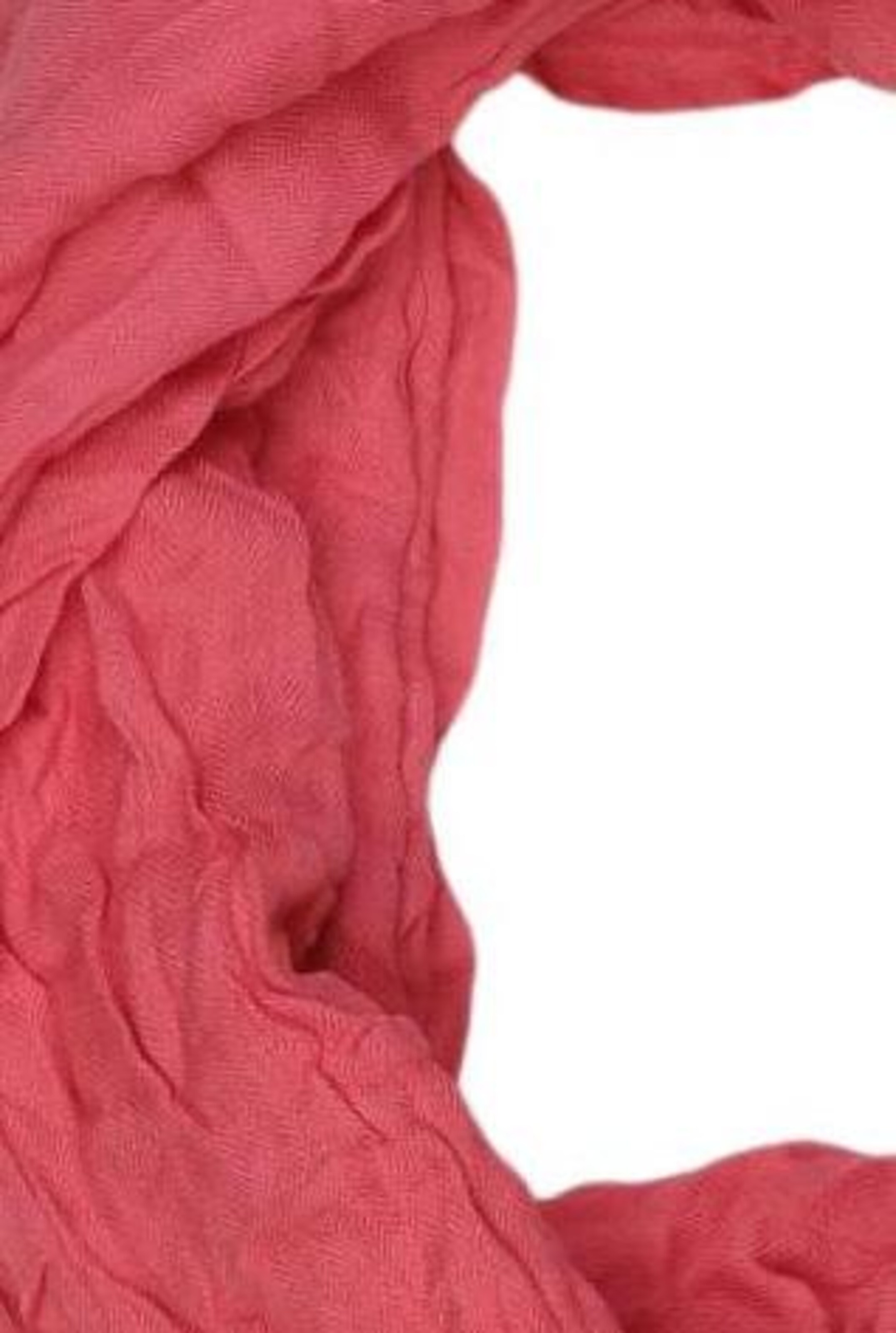 Hüftgold Scarf & Wrap in One size in Pink