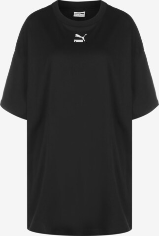 PUMA Sports Dress in Black: front