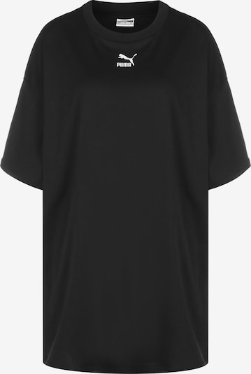 PUMA Sportkleid in schwarz / weiß, Produktansicht
