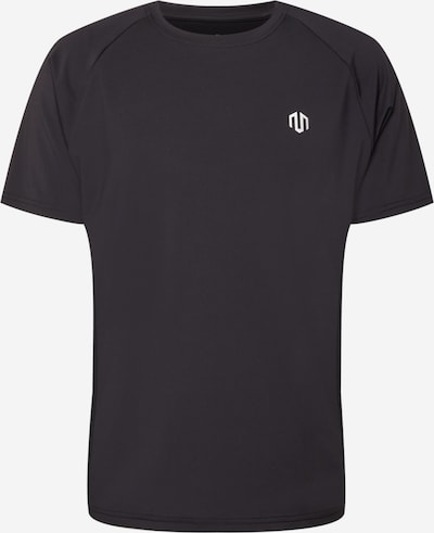 MOROTAI T-Shirt fonctionnel en noir / blanc, Vue avec produit