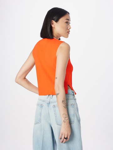 FRAME Shirt in Oranje