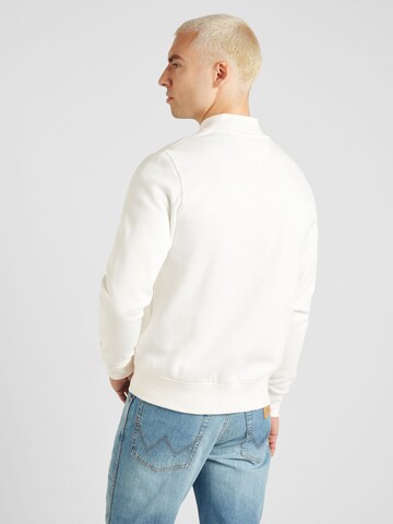 TOMMY HILFIGER Mikina – bílá