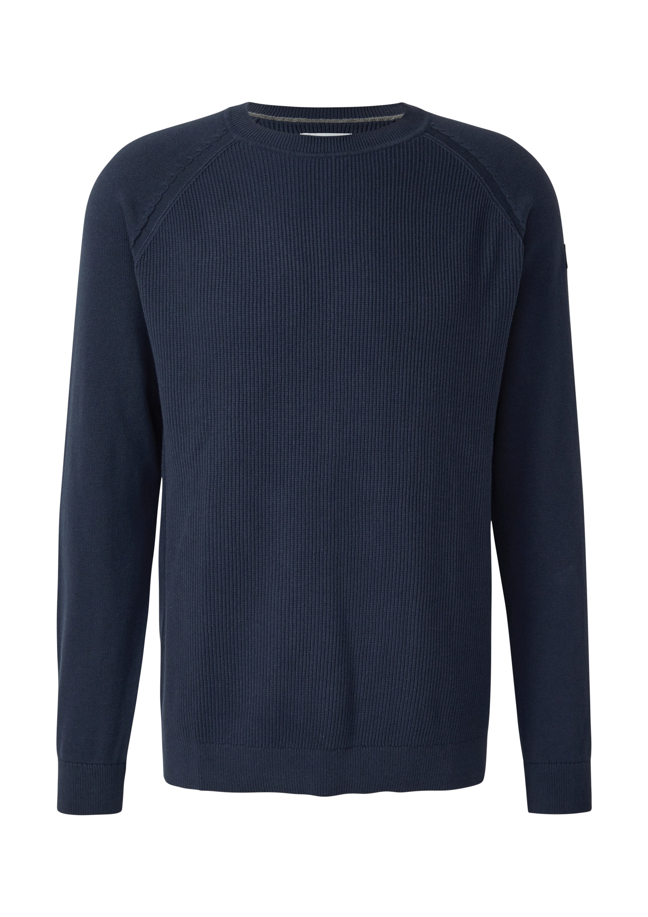 Pull-over s.Oliver en bleu : devant