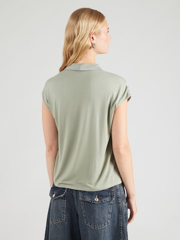 Camicia da donna di s.Oliver in verde