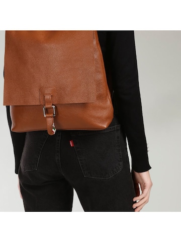 Sac à dos Florence en marron