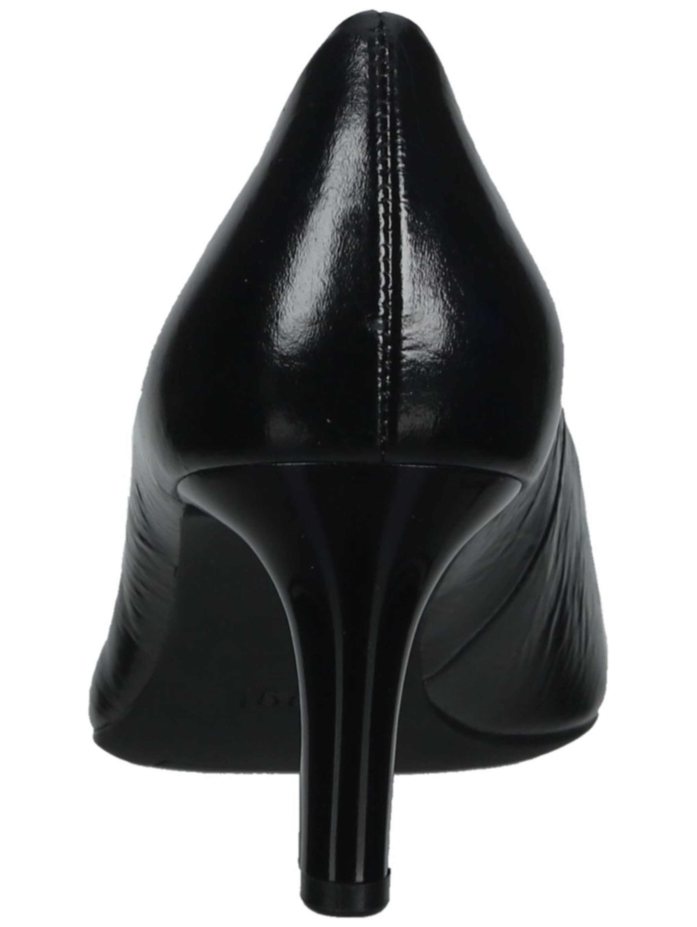 Décolleté di Högl in nero