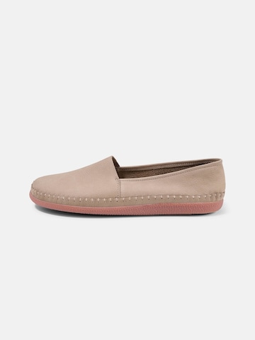 BÄR Slipper 'Charlie'‌‌‌‌ in Braun: Vorderseite