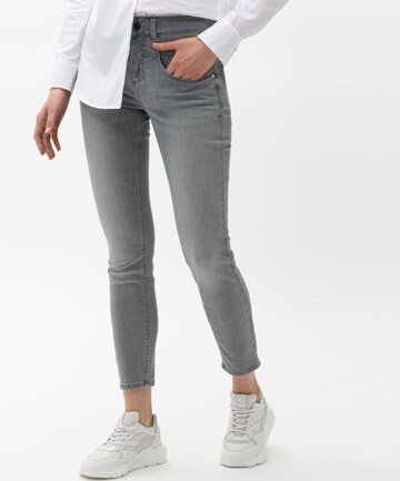 BRAX Jeans 'ANA S' in Grey: front