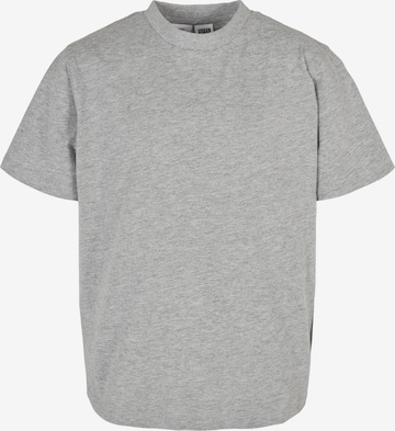 T-Shirt Urban Classics en gris : devant