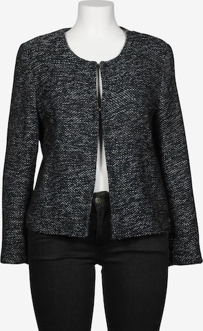 MORE & MORE Blazer XL in Schwarz: Vorderseite