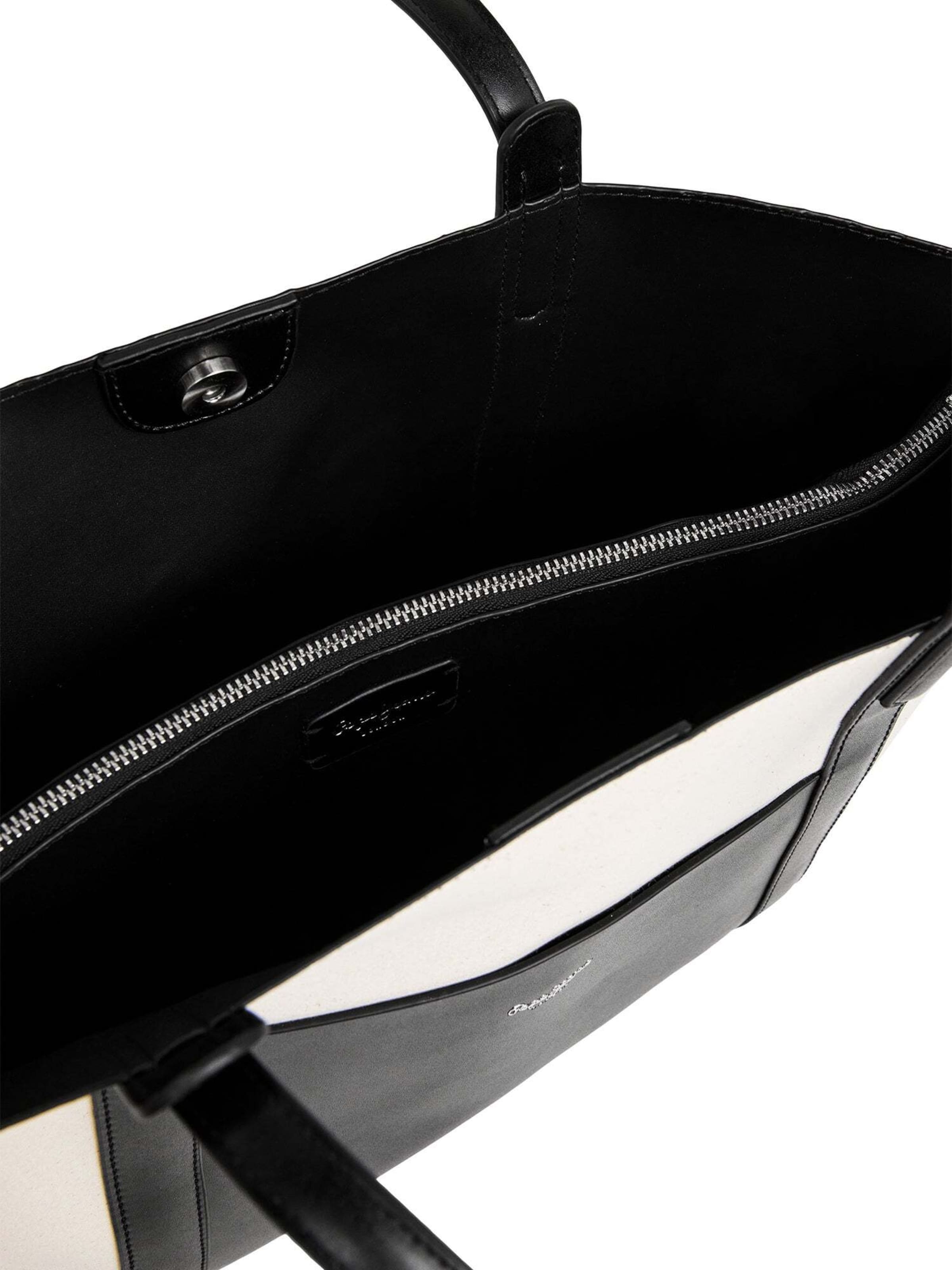 Pepe Jeans Handtas 'AUDREY TALE' in Zwart