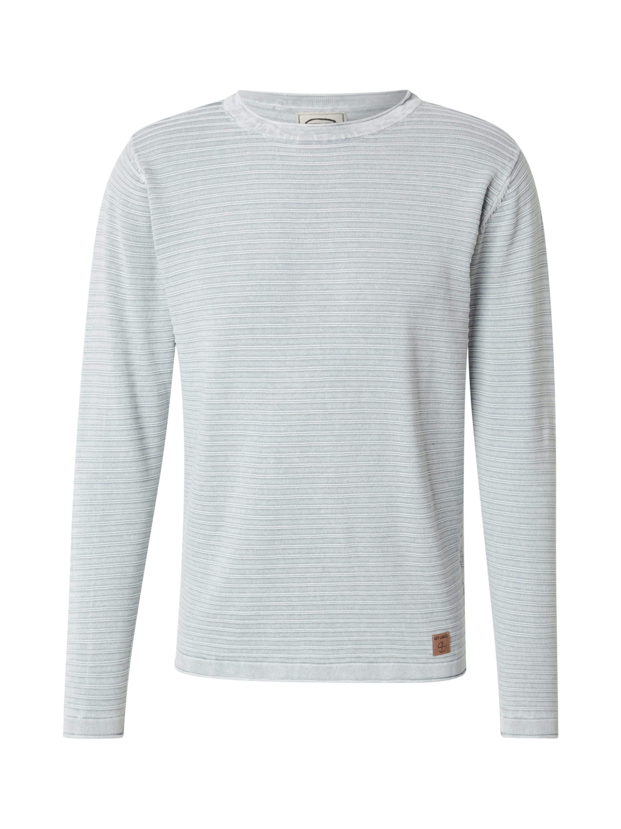 Pull-over 'MANUEL' Key Largo en vert : devant