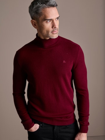 LERROS Sweater in Red: front