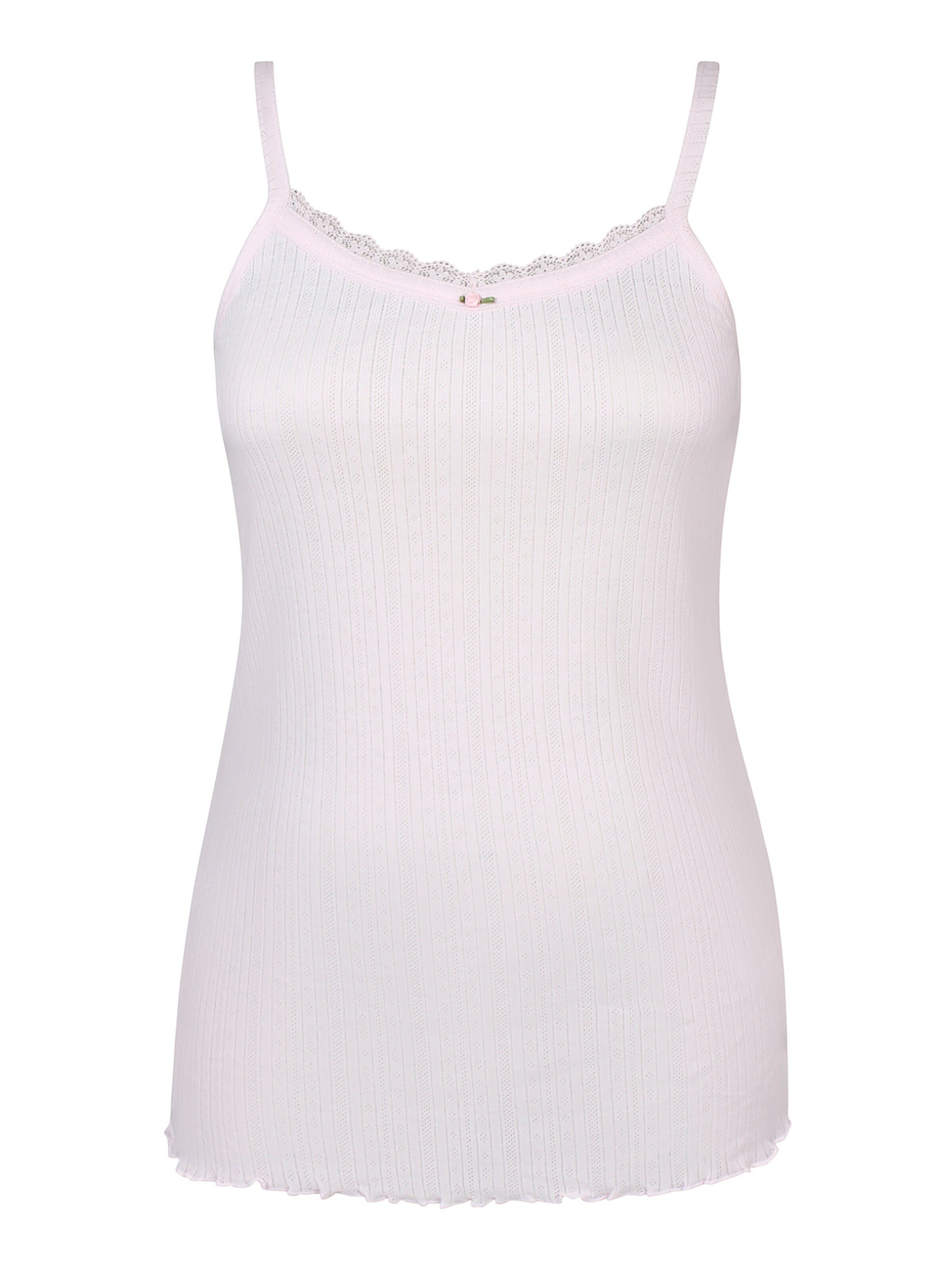 Anyday Top 'Magnolia 392' in Pink: front