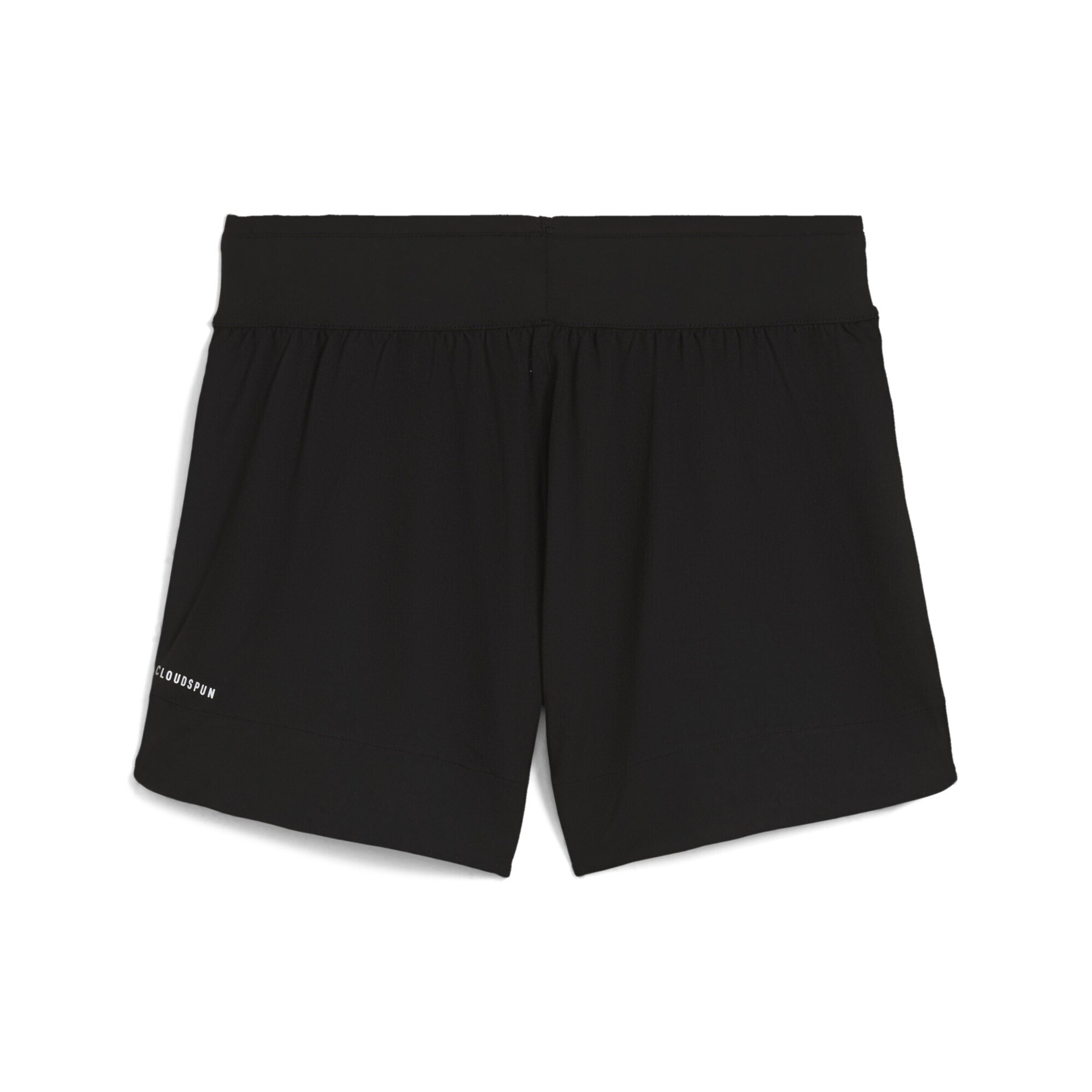 PUMA Regular Workout Pants 'Move Cloudspun' in Black