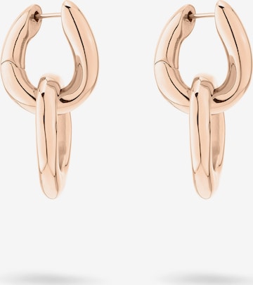 Liebeskind Berlin Ohrringe in Rot: Vorderseite