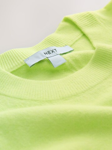 geltona Next Megztinis