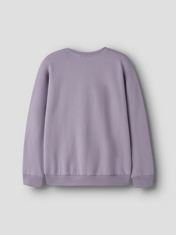 NAME IT - Sudadera en lila