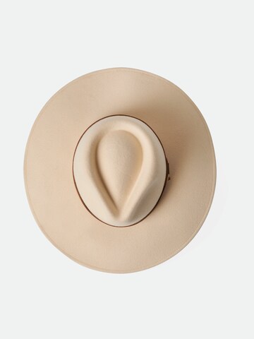 Brixton Hoed 'ELEANOR' in Beige
