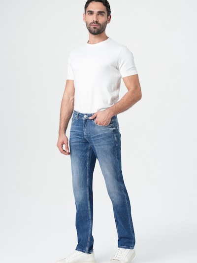 M.O.D MIRACLE OF DENIM Jeans‌‌‌‌‌‌‌‌ in 28/32 in blau, Produktansicht