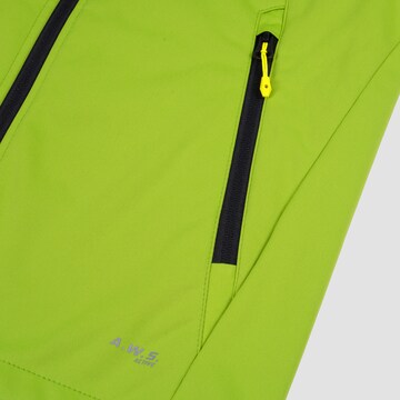ICEPEAK Outdoor jacket 'Kline' in Green