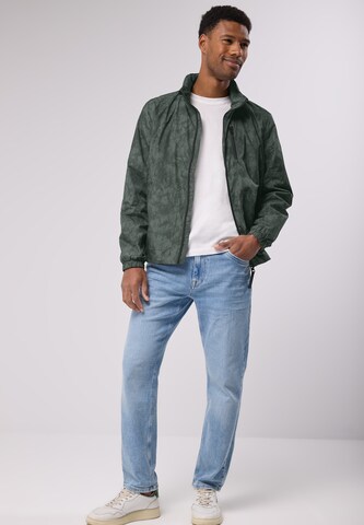 Street One MEN Between-Season Jacket in Green